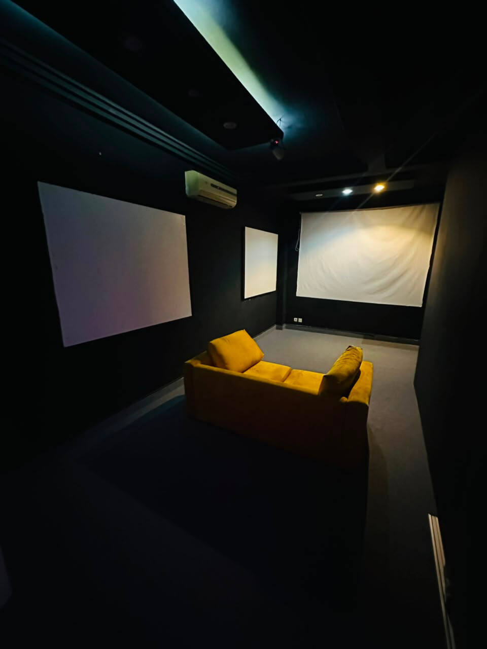 Cinéma privé