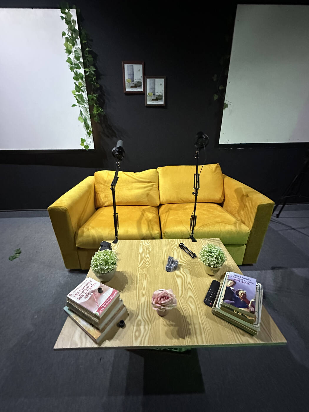 Studio Podcast